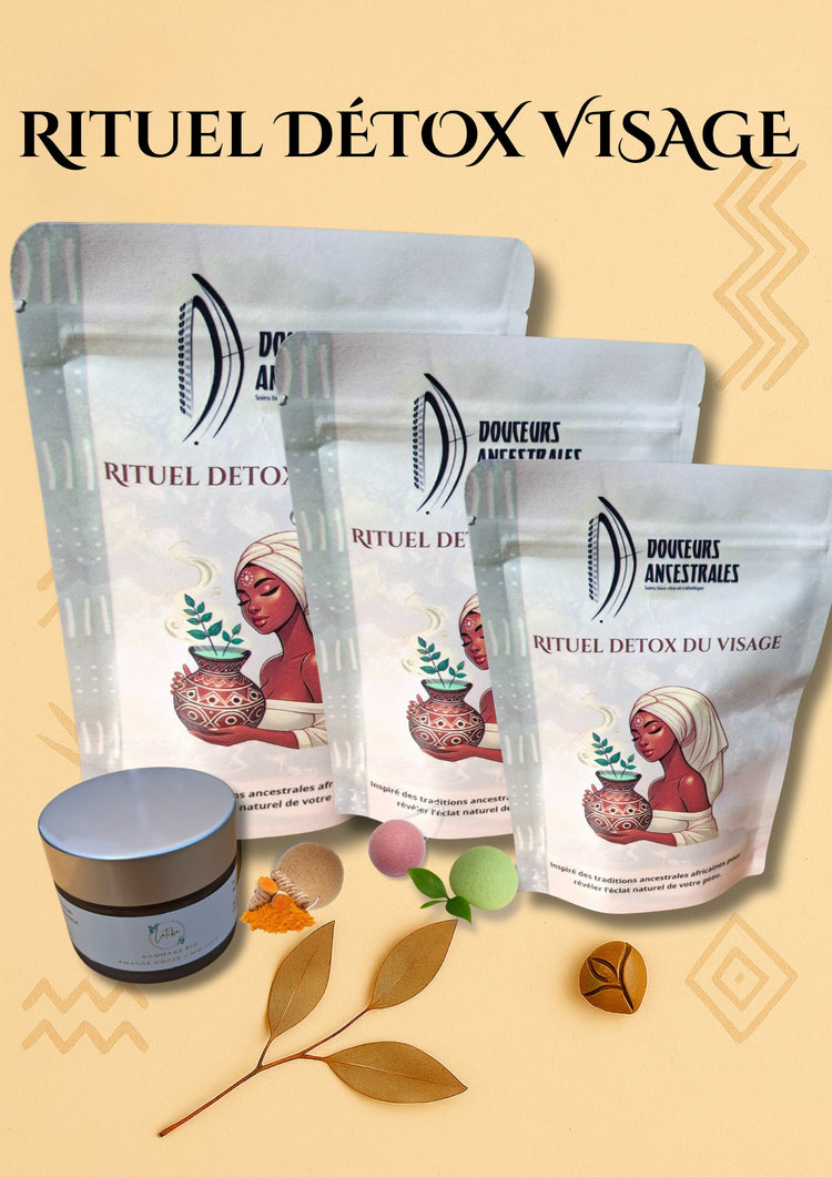 RITUEL DÉTOX VISAGE