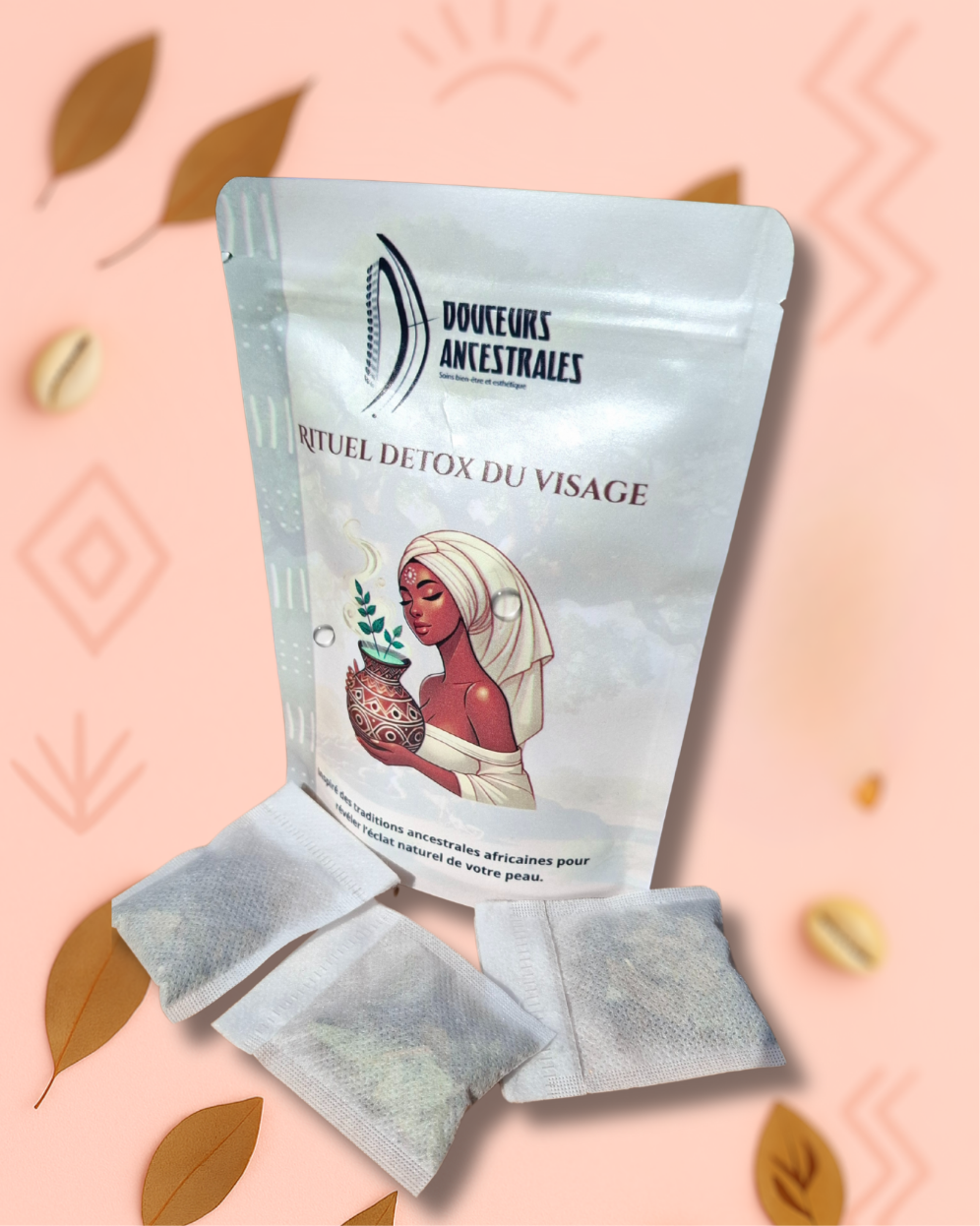 Rituel Détox Visage – Peaux Sèches & Sensibles