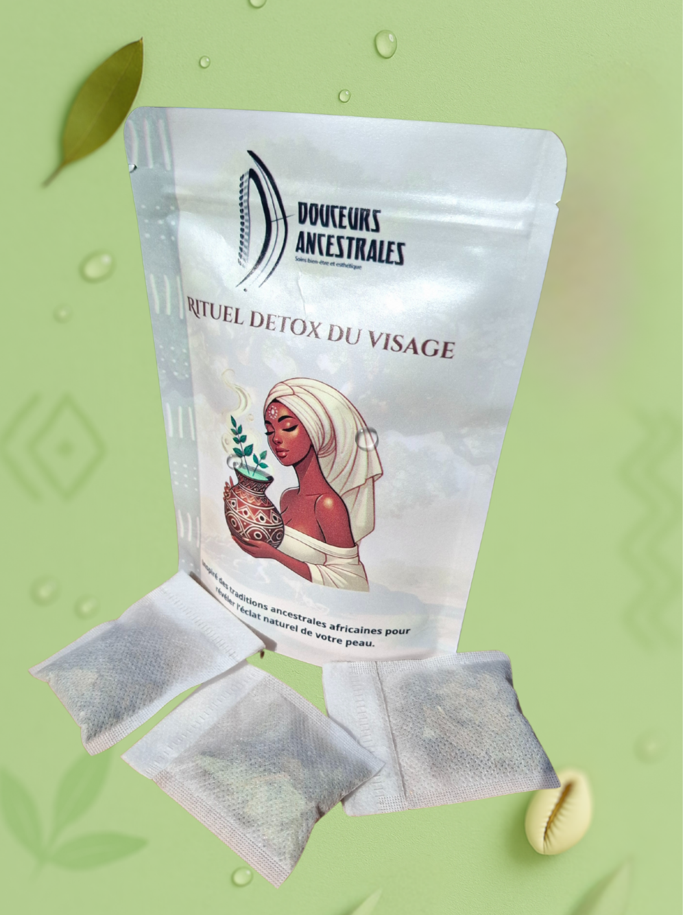 Rituel Détox Visage – Peaux Acnéiques