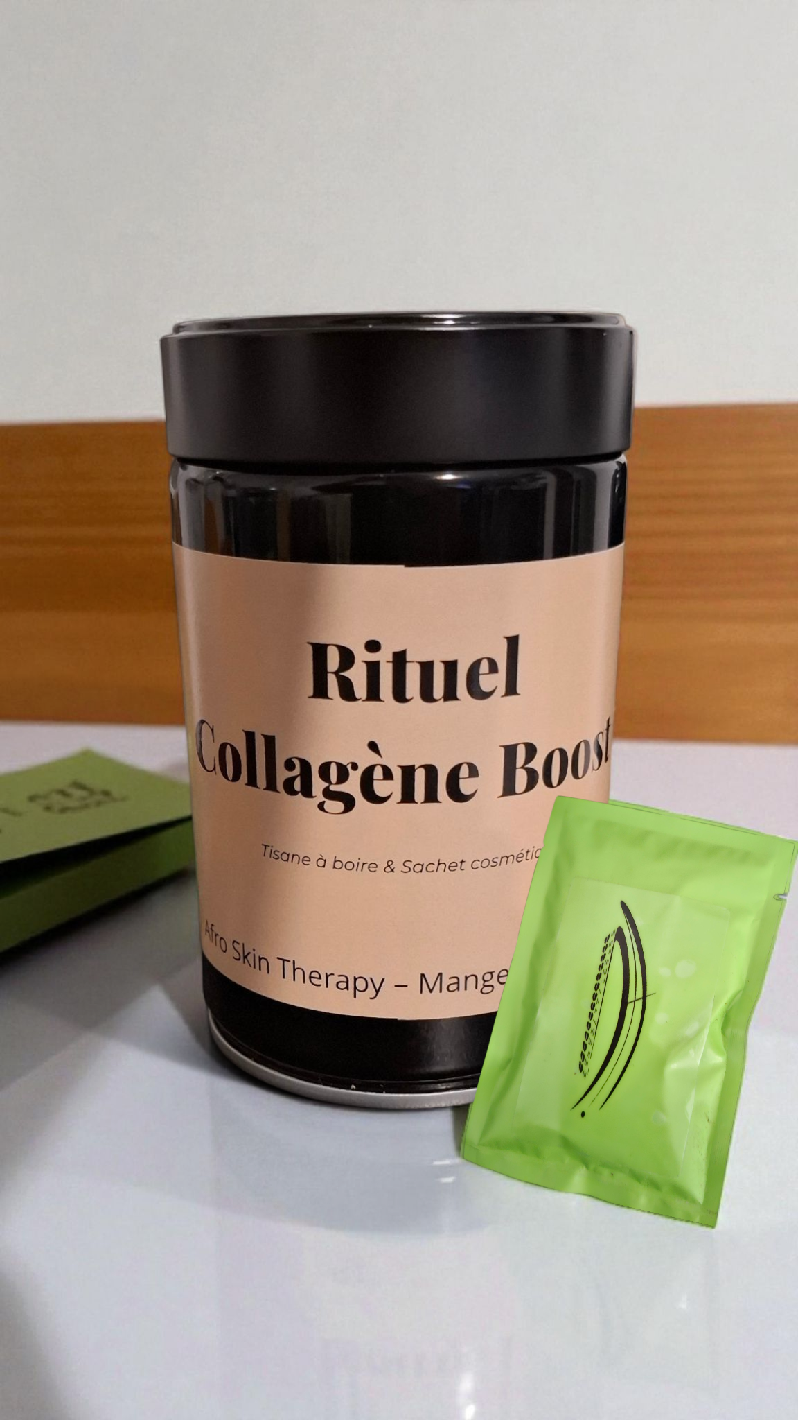 Tisane Collagène Boost