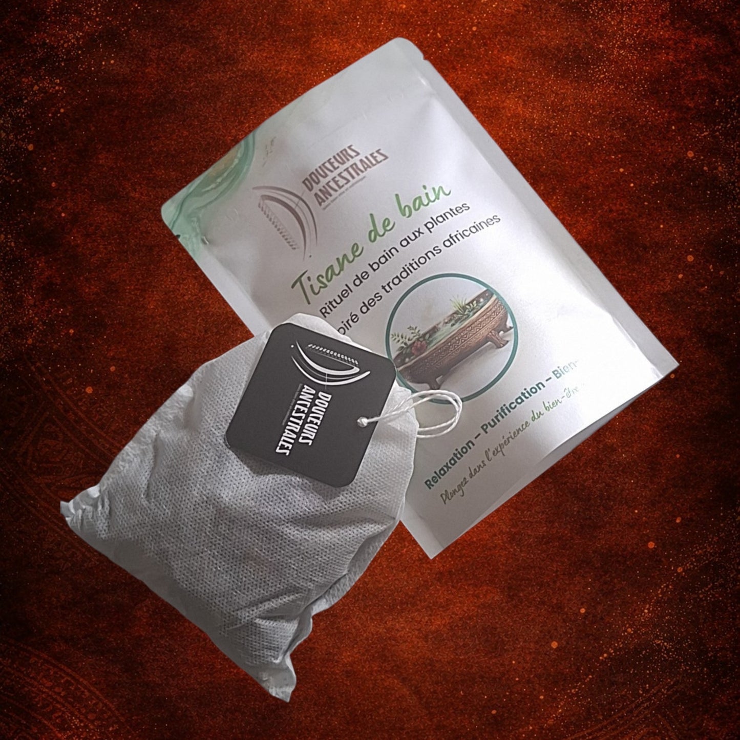 TISANE DE BAIN