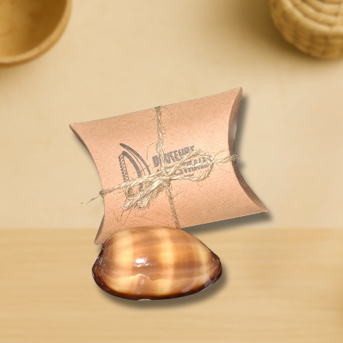 CAURI RUB MARRON 7cm (1pc)