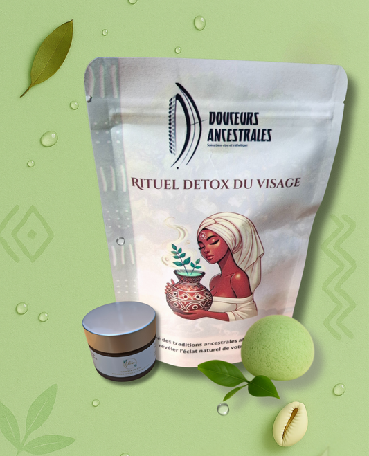 Rituel Détox Visage – Peaux Acnéiques