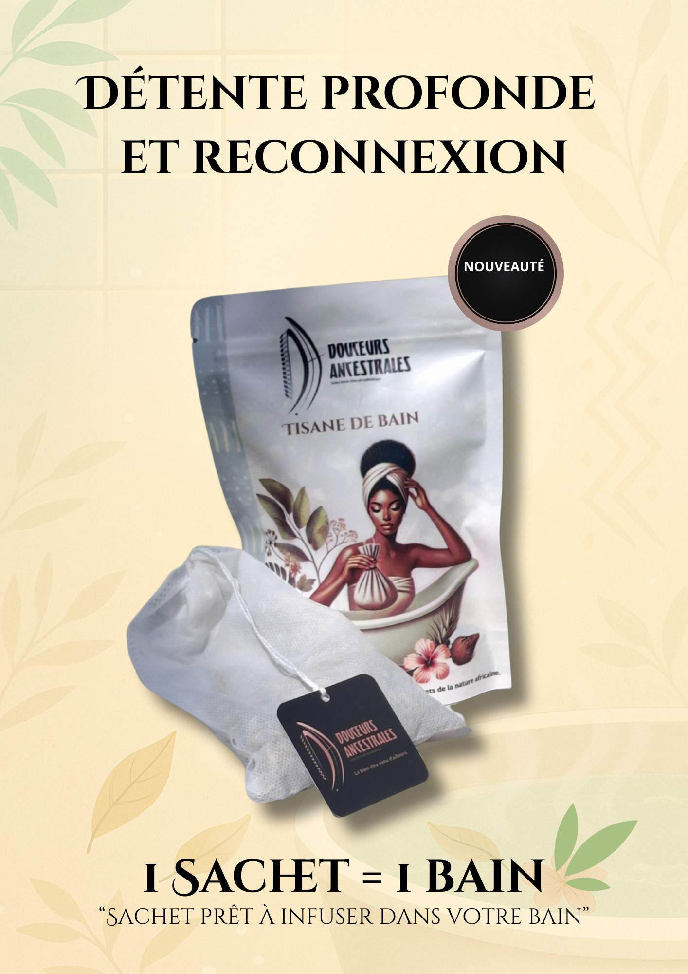 TISANE DE BAIN