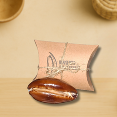 CAURI RUB MARRON 7cm (1pc)