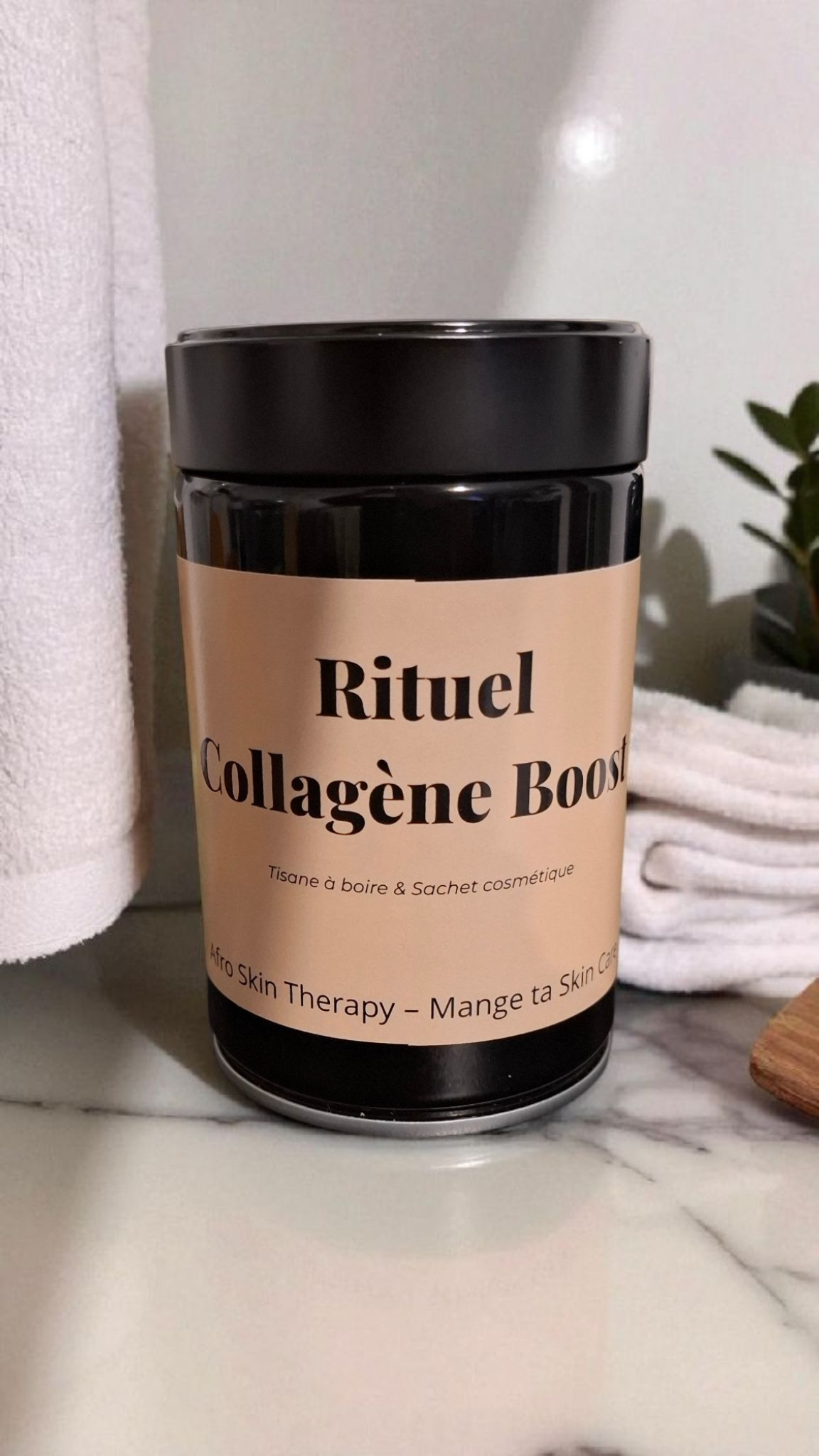 Tisane Collagène Boost