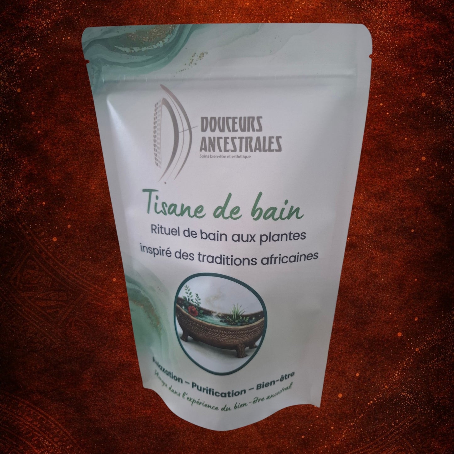 TISANE DE BAIN (×4)