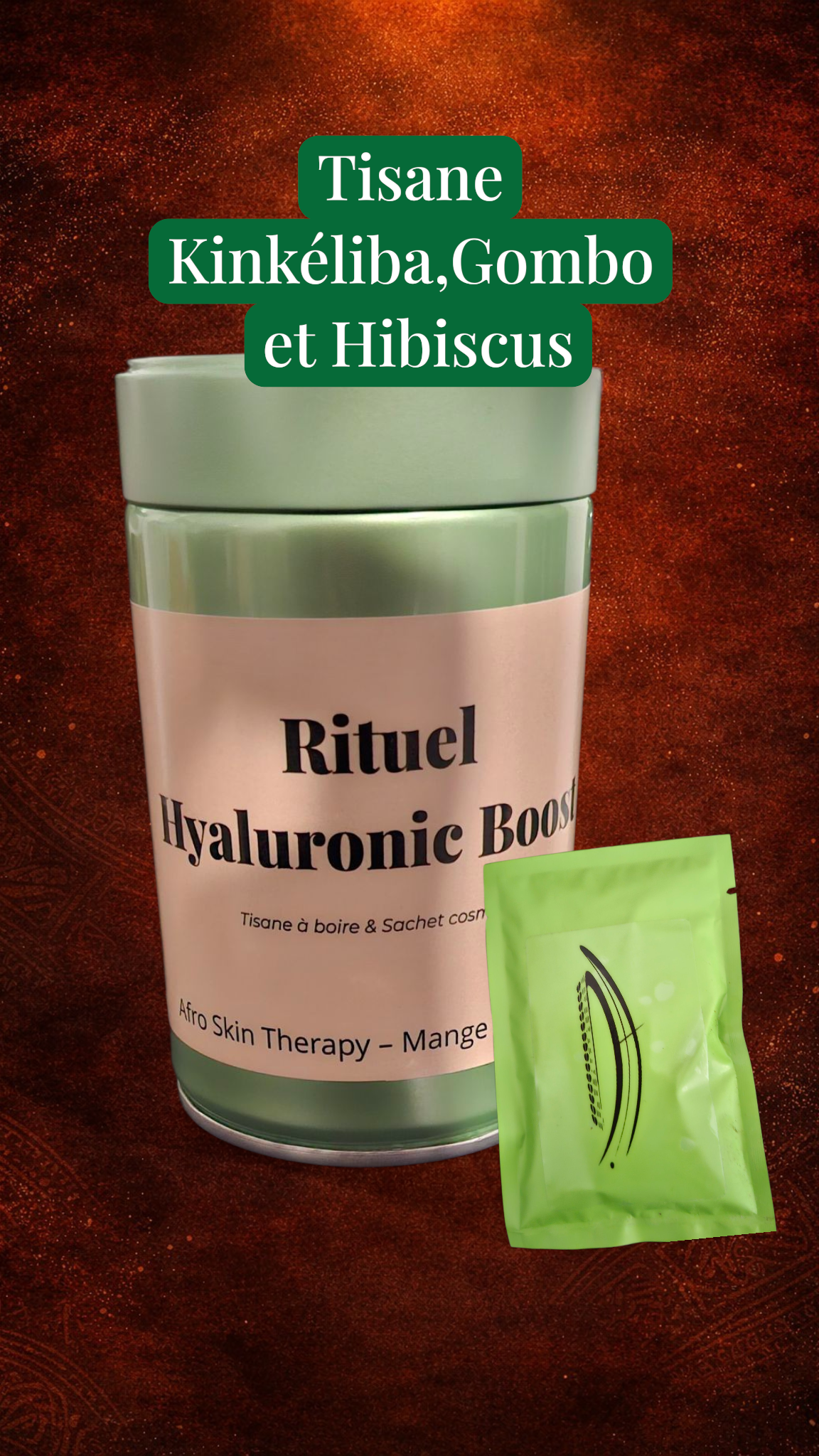 Tisane Hyaluronic Boost