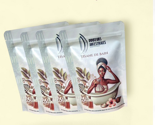 LOT TISANE DE BAIN (Traditionnelle)